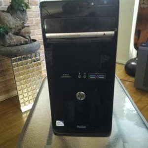 HP MINI COMPUTER WITH FREE KEYBOARD